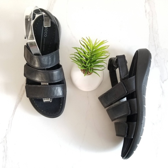 ecco soft sandals